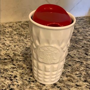 Ceramic Limited Edition Starbucks Mug